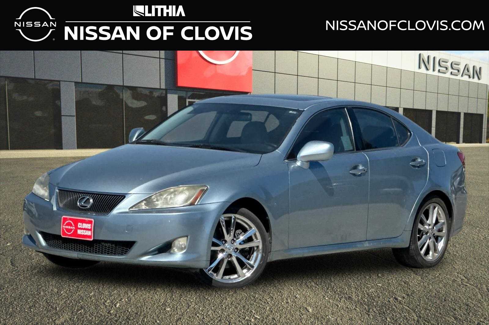 2007 Lexus IS 250 
