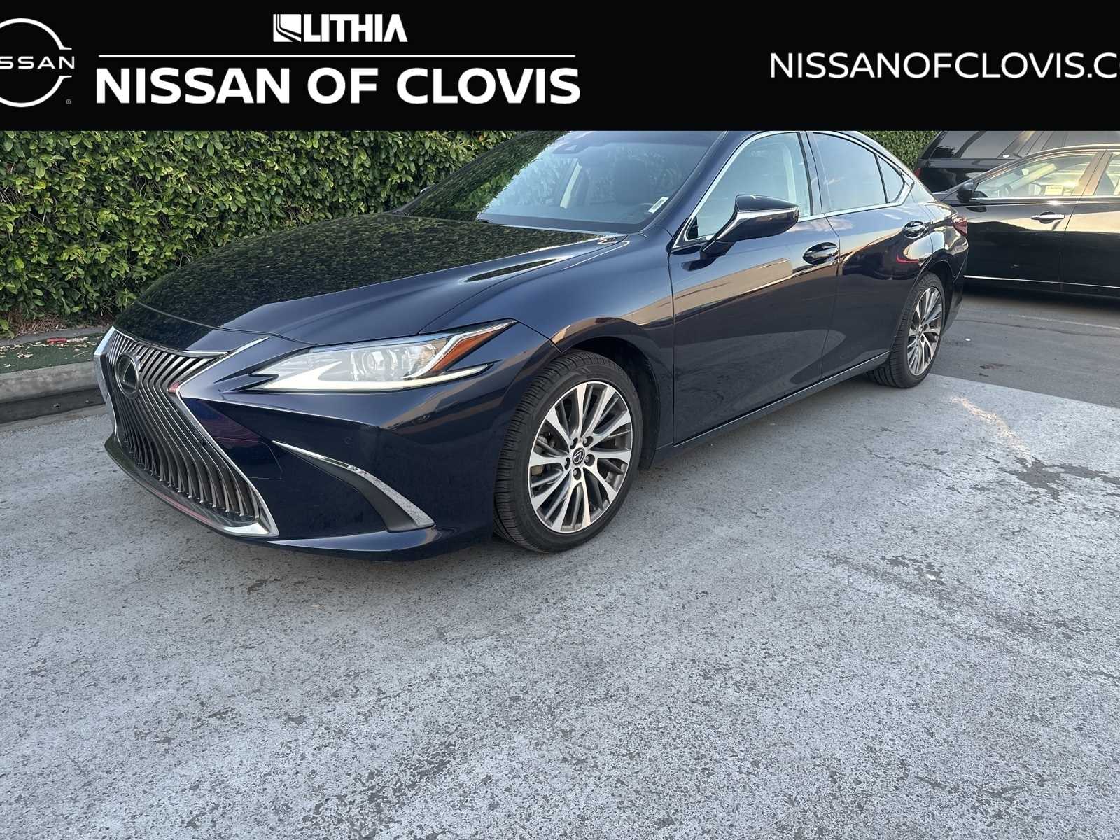 2019 Lexus ES 