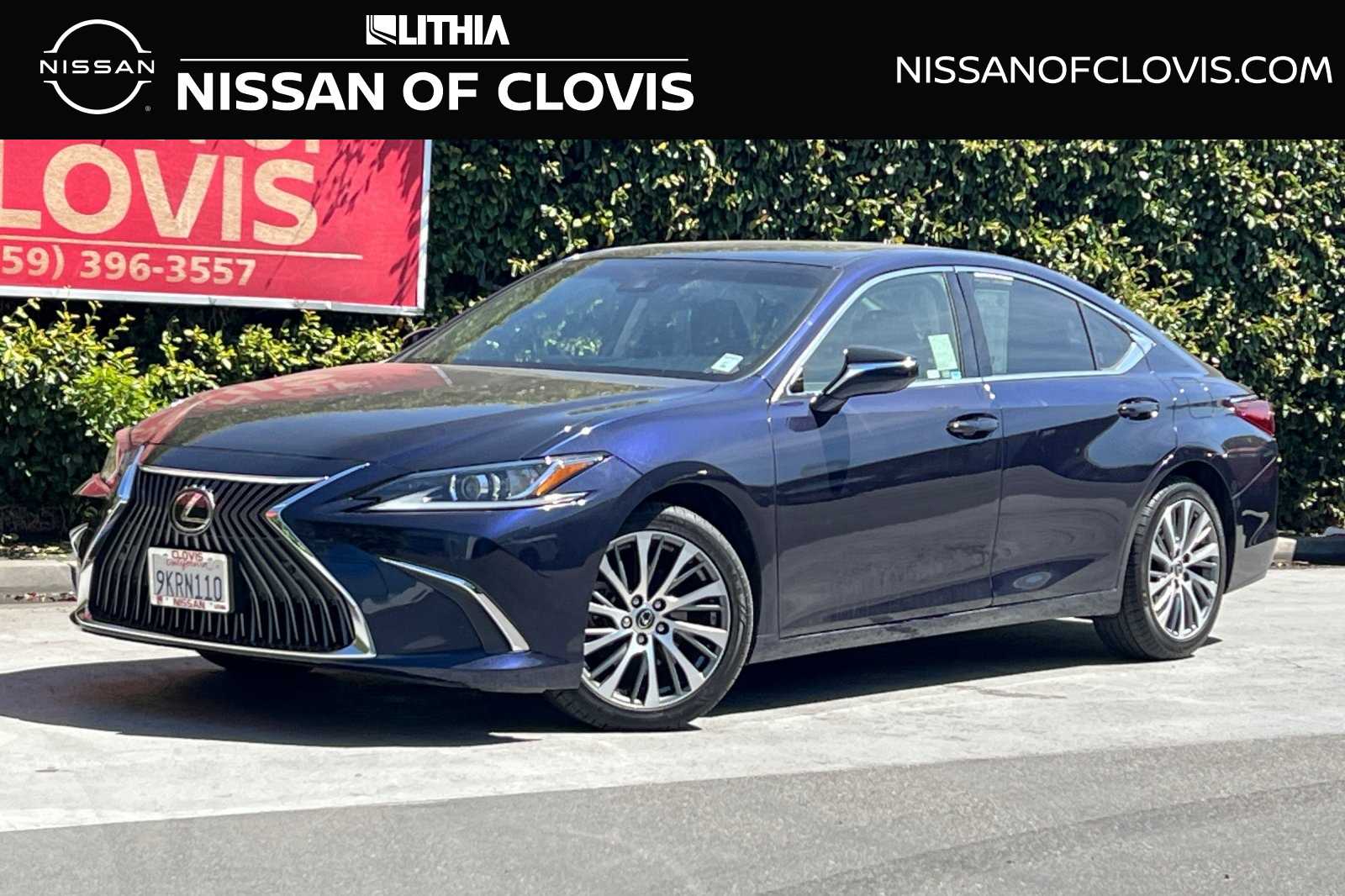 2019 Lexus ES 