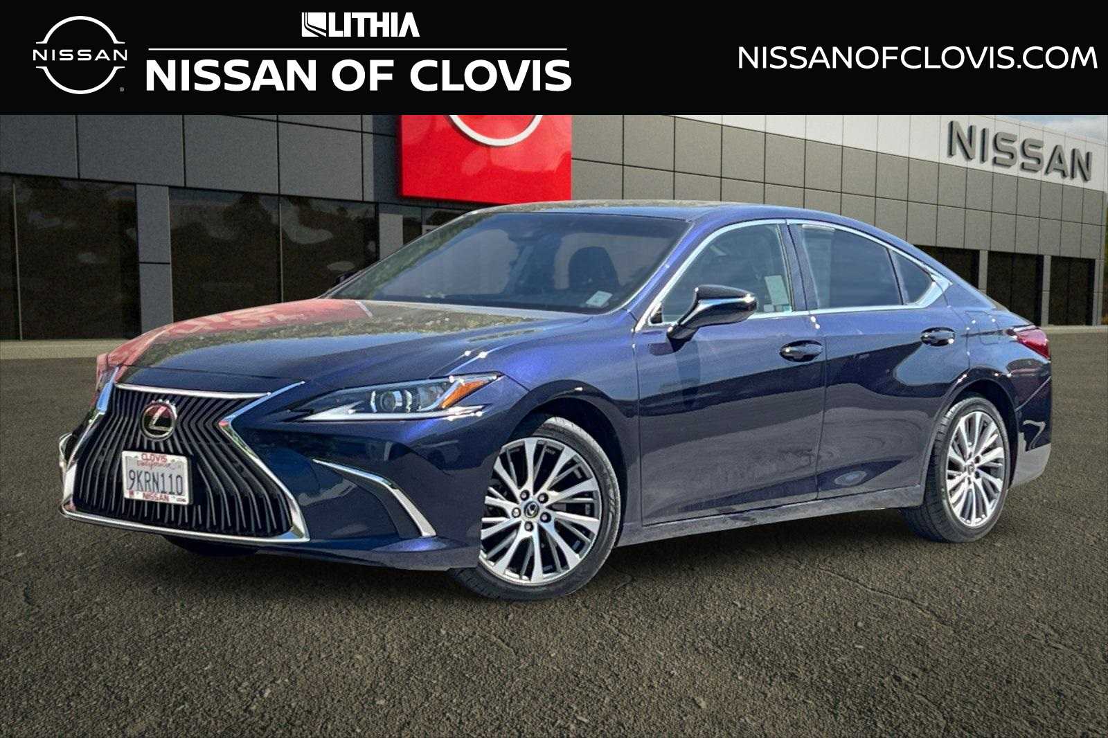 2019 Lexus ES 