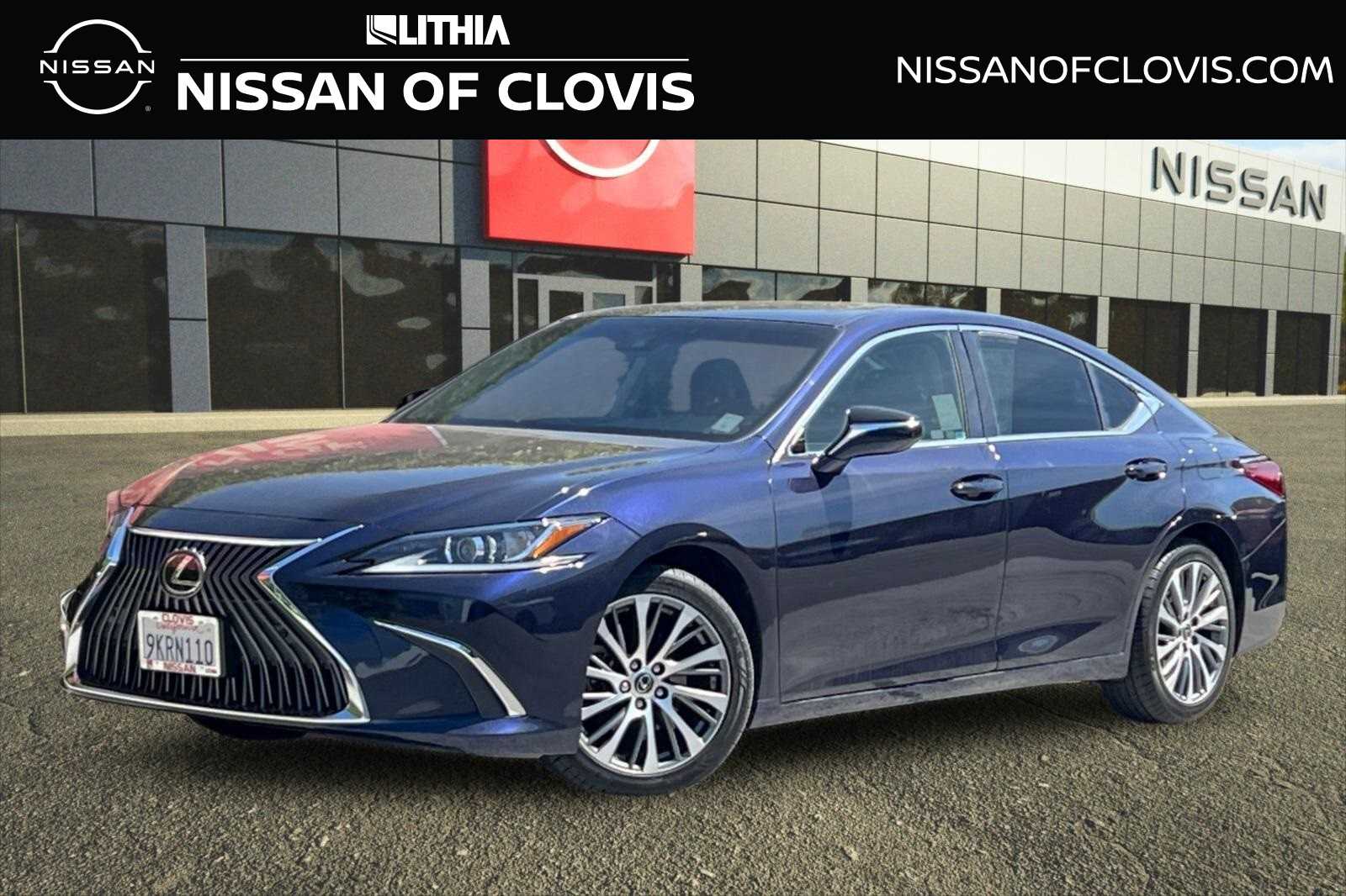 2019 Lexus ES 