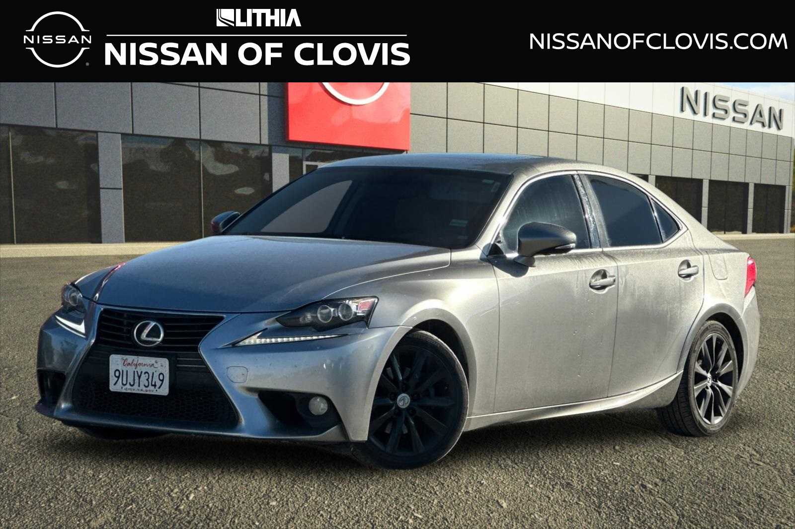 2014 Lexus IS 250 