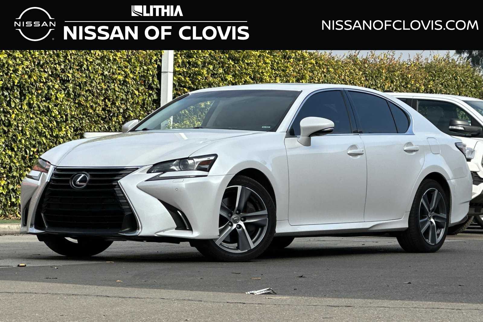 2016 Lexus GS 350 