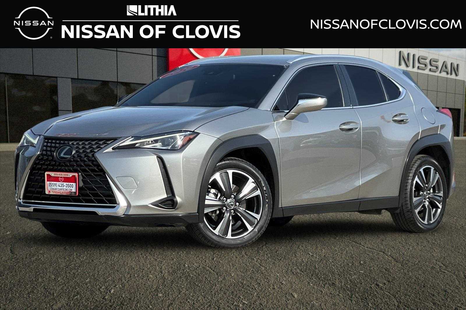 2020 Lexus UX UX 200
