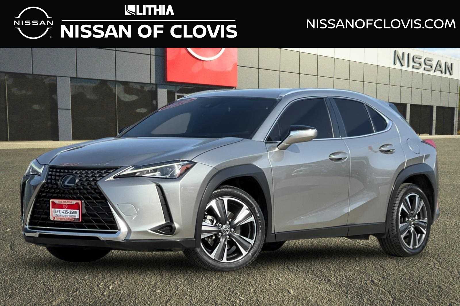 2020 Lexus UX UX 200