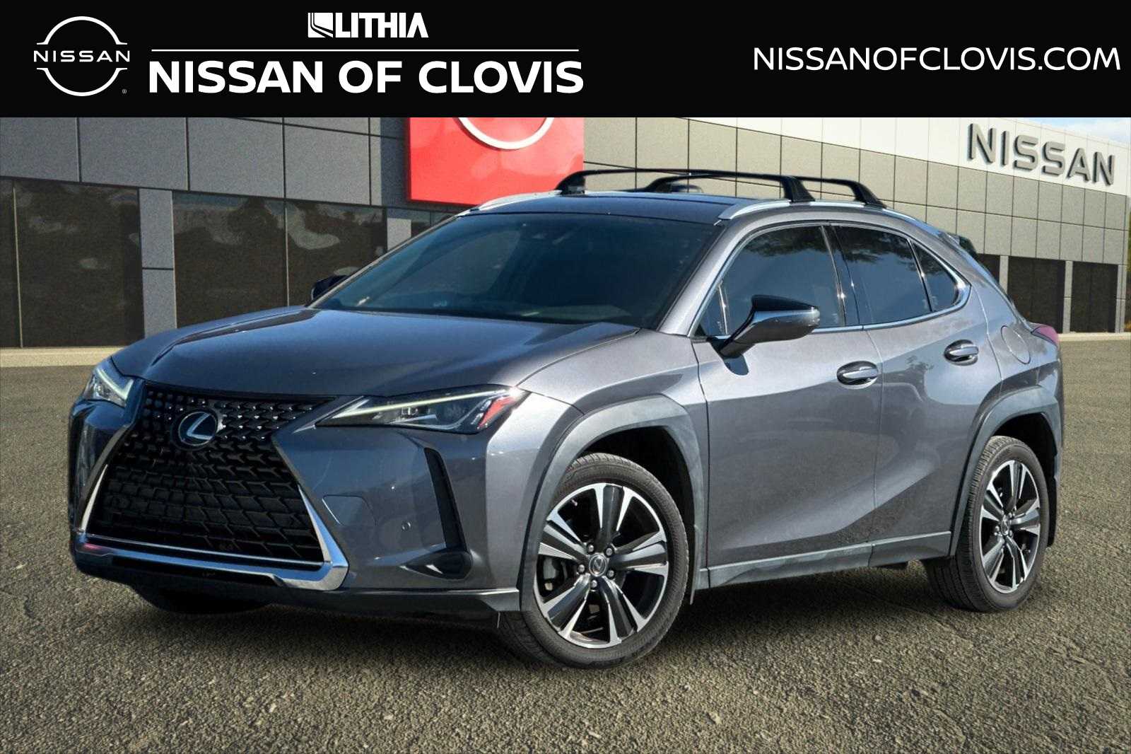 2021 Lexus UX 