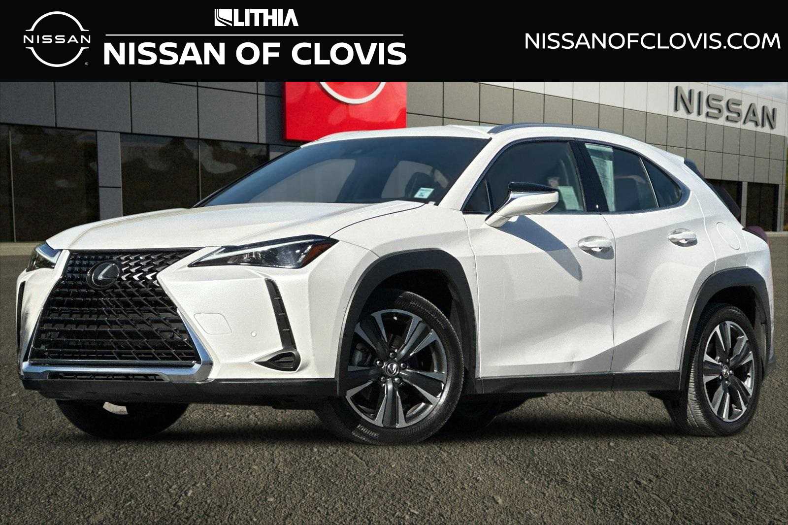 2024 Lexus UX UX 250h