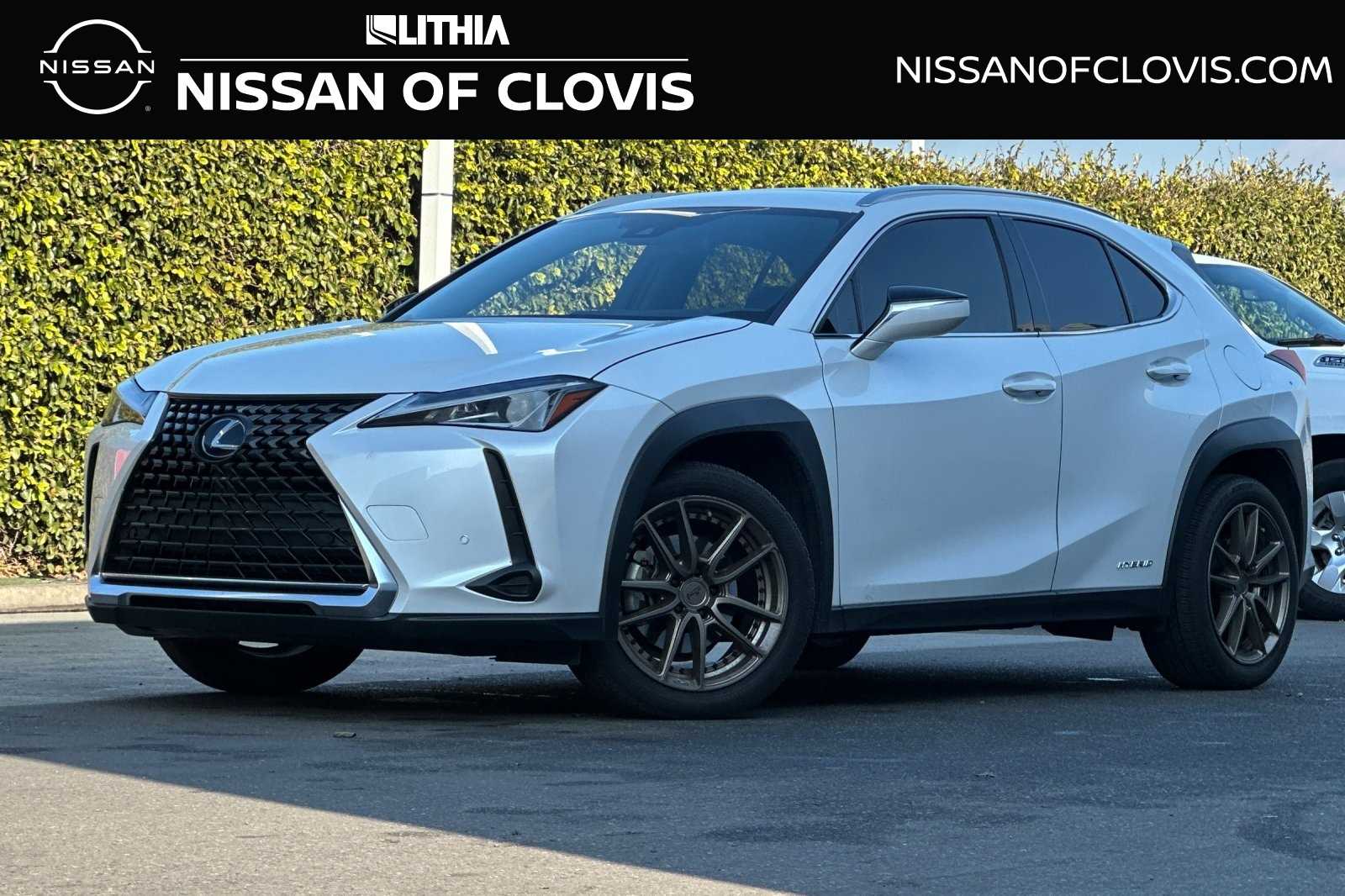 2022 Lexus UX UX 250h