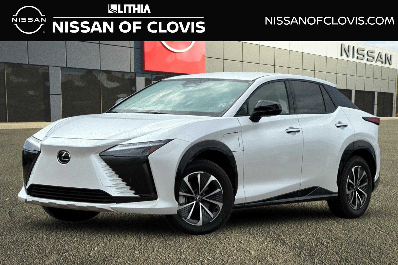 2024 Lexus RZ Premium