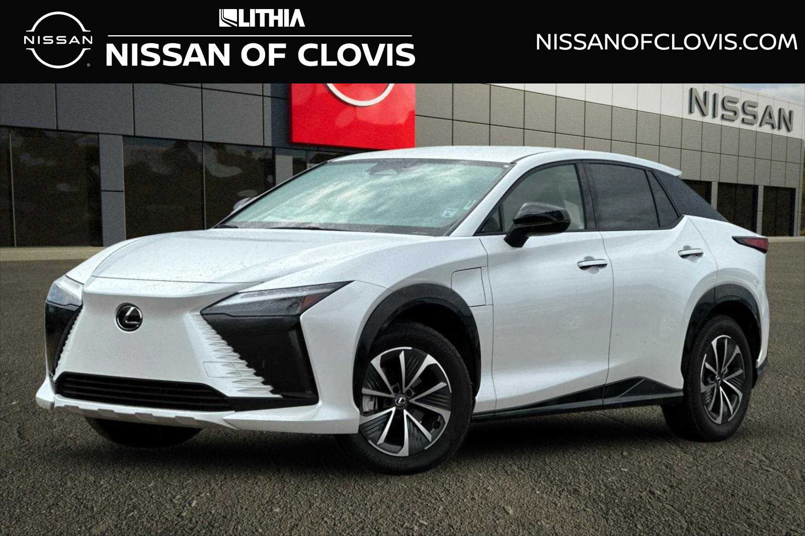 2024 Lexus RZ Premium