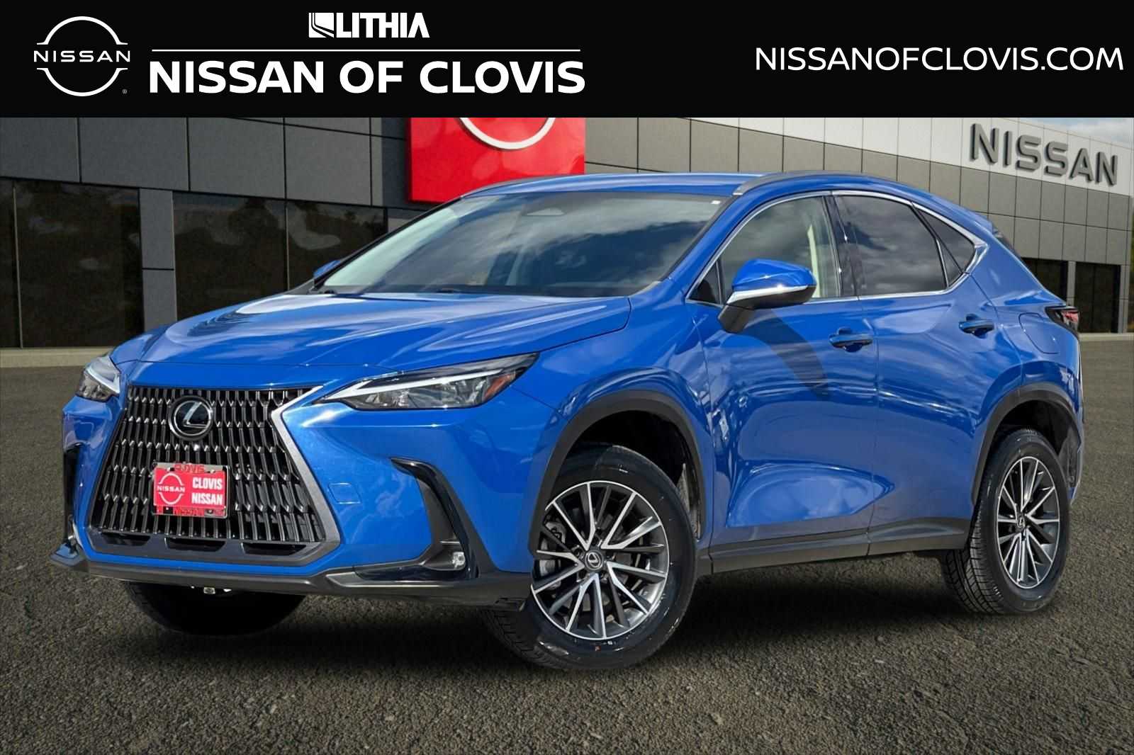 2022 Lexus NX 250 
