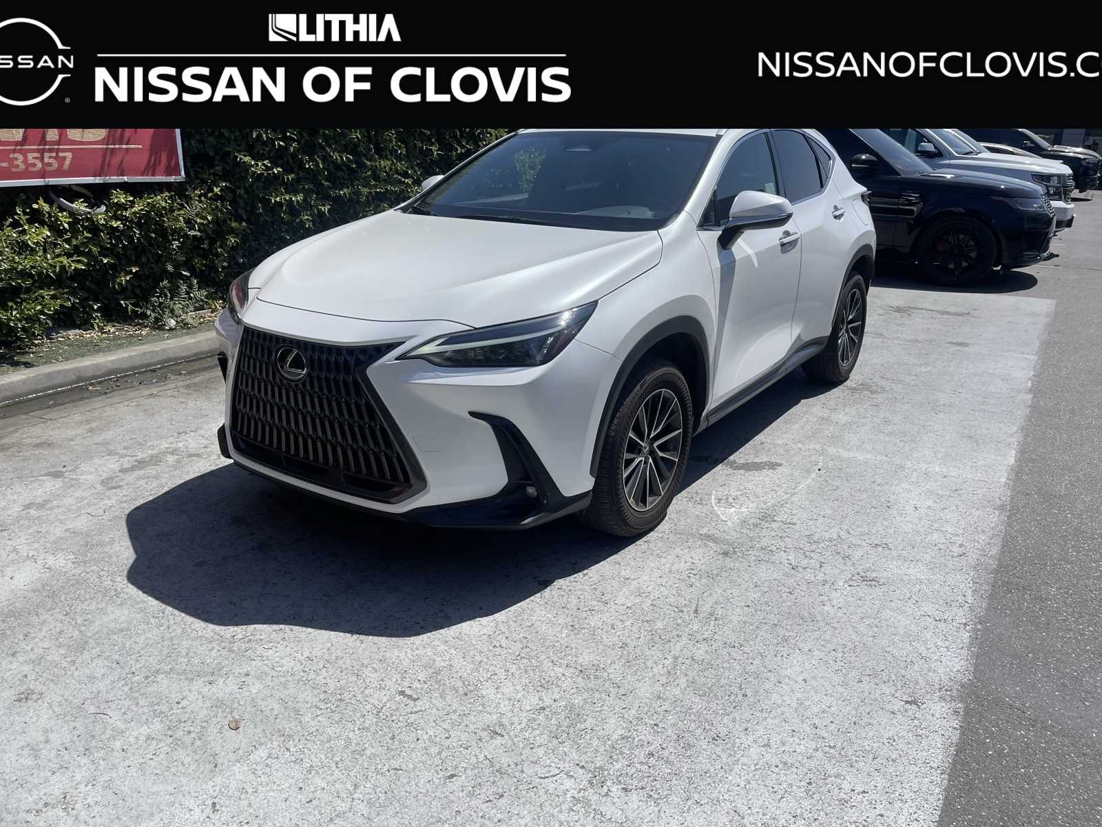 2024 Lexus NX 