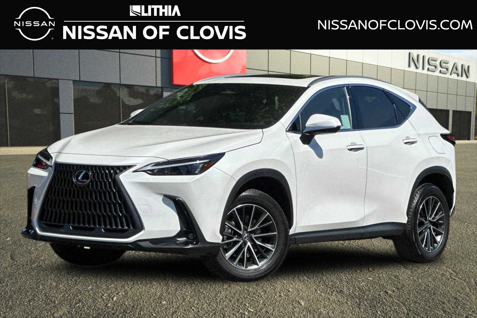 2024 Lexus NX 