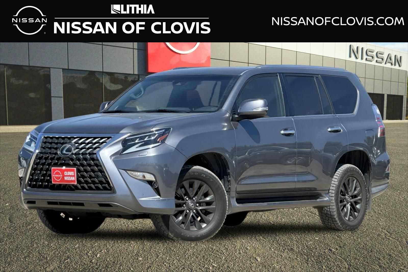 2020 Lexus GX 460 Premium