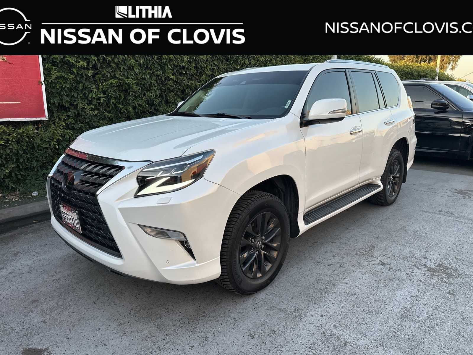 2020 Lexus GX GX 460 Premium