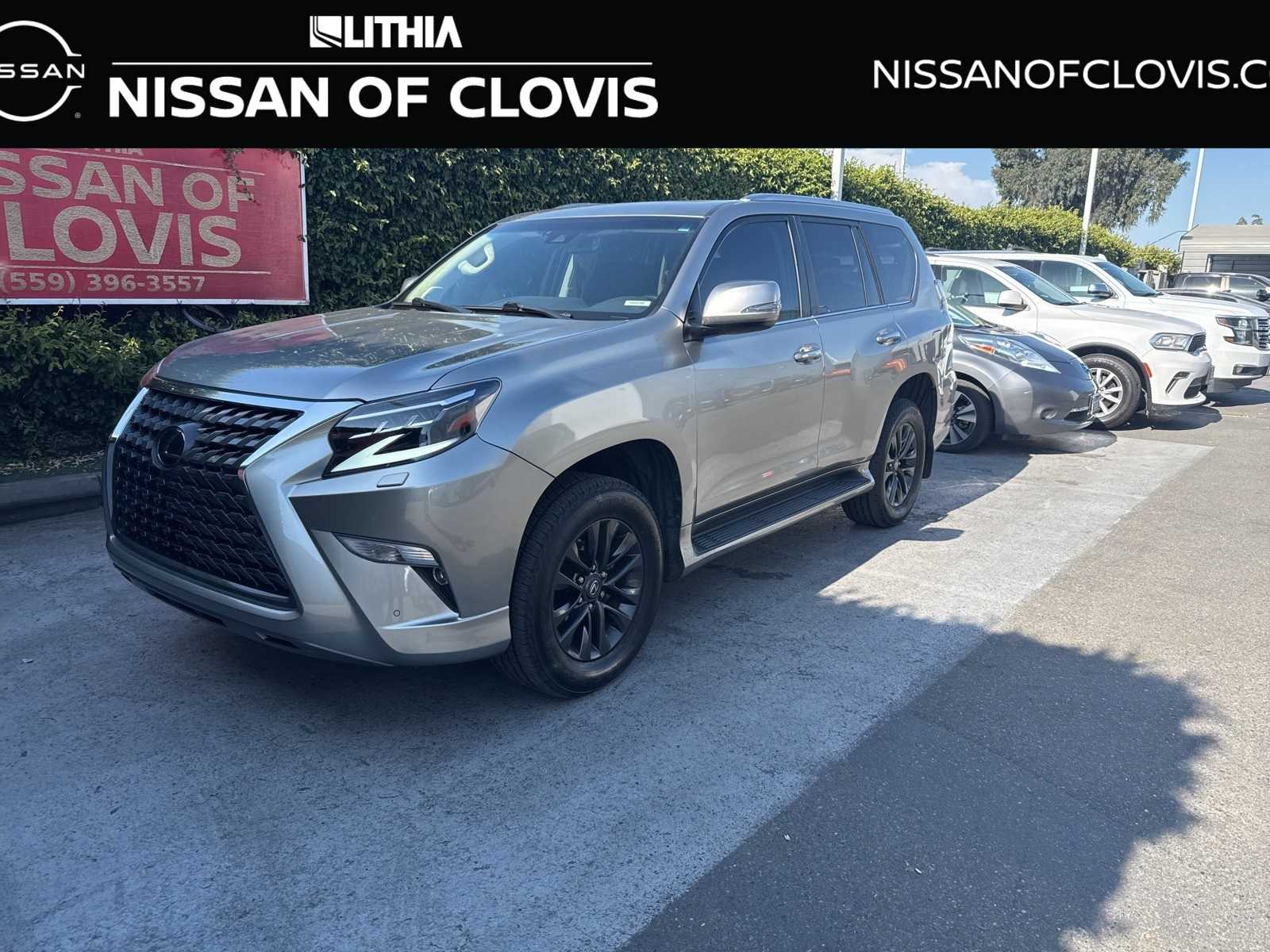 2021 Lexus GX GX 460 Premium