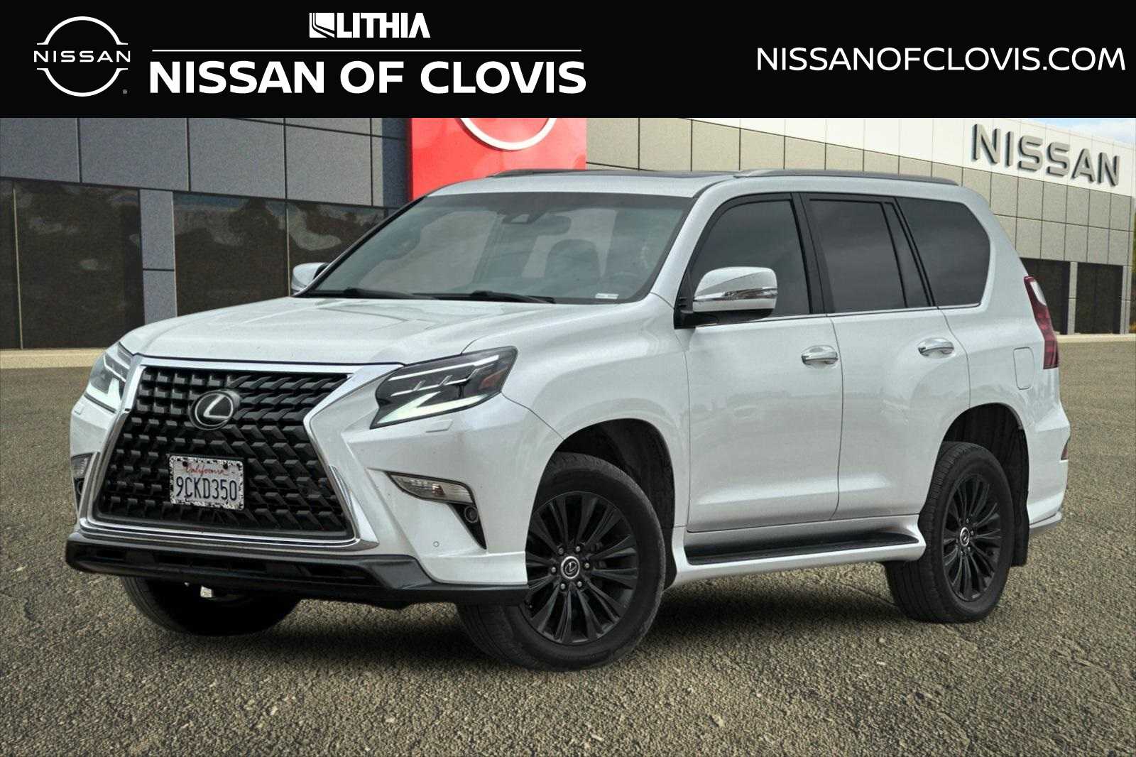 2022 Lexus GX Premium