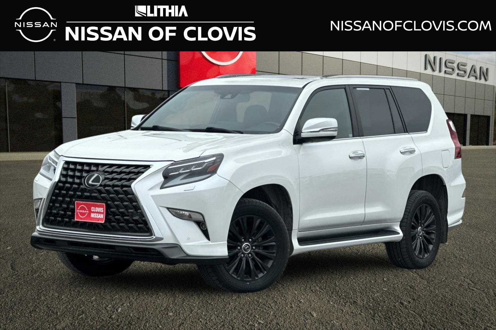 2022 Lexus GX Premium