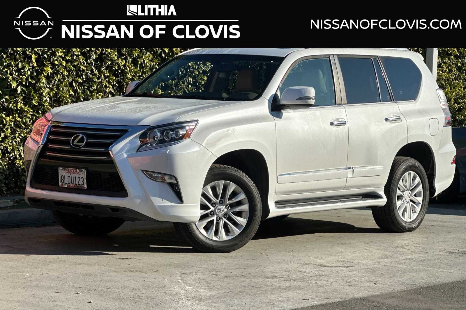 2019 Lexus GX GX 460 Premium