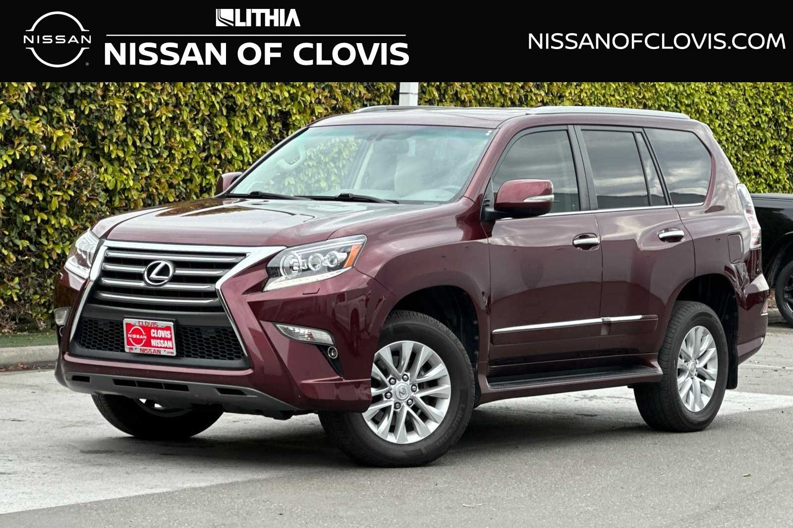 2019 Lexus GX GX 460 Premium