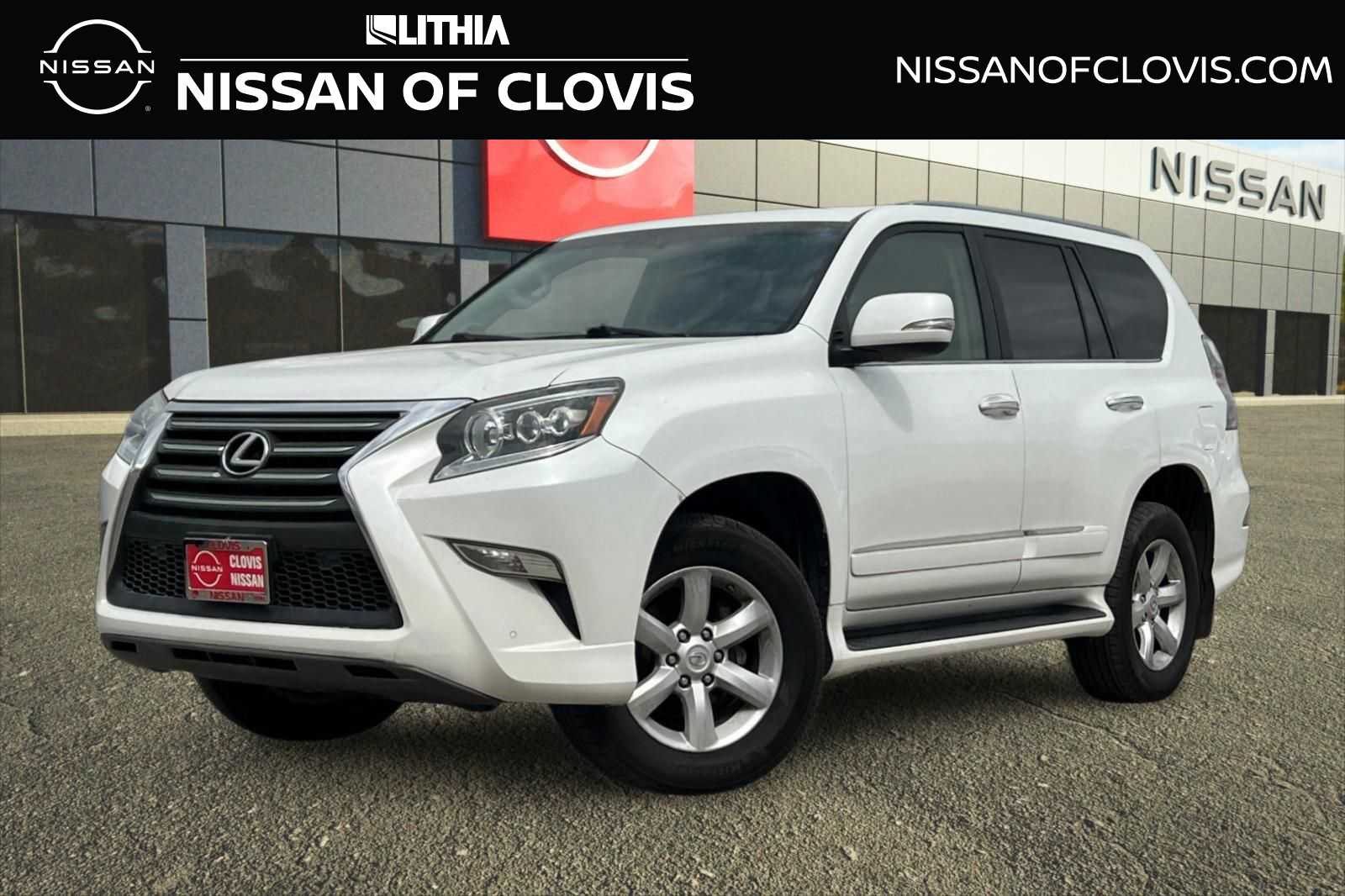 2017 Lexus GX 460 