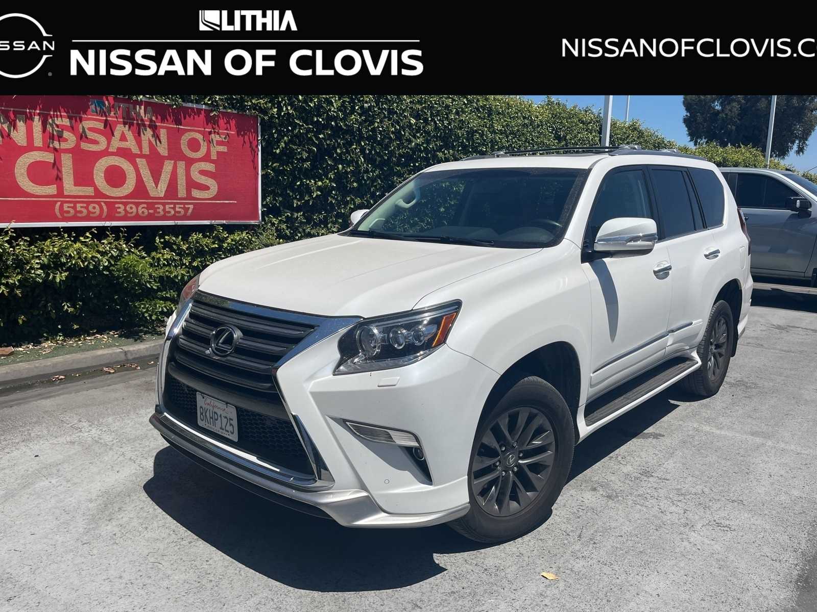 2019 Lexus GX GX 460 Premium
