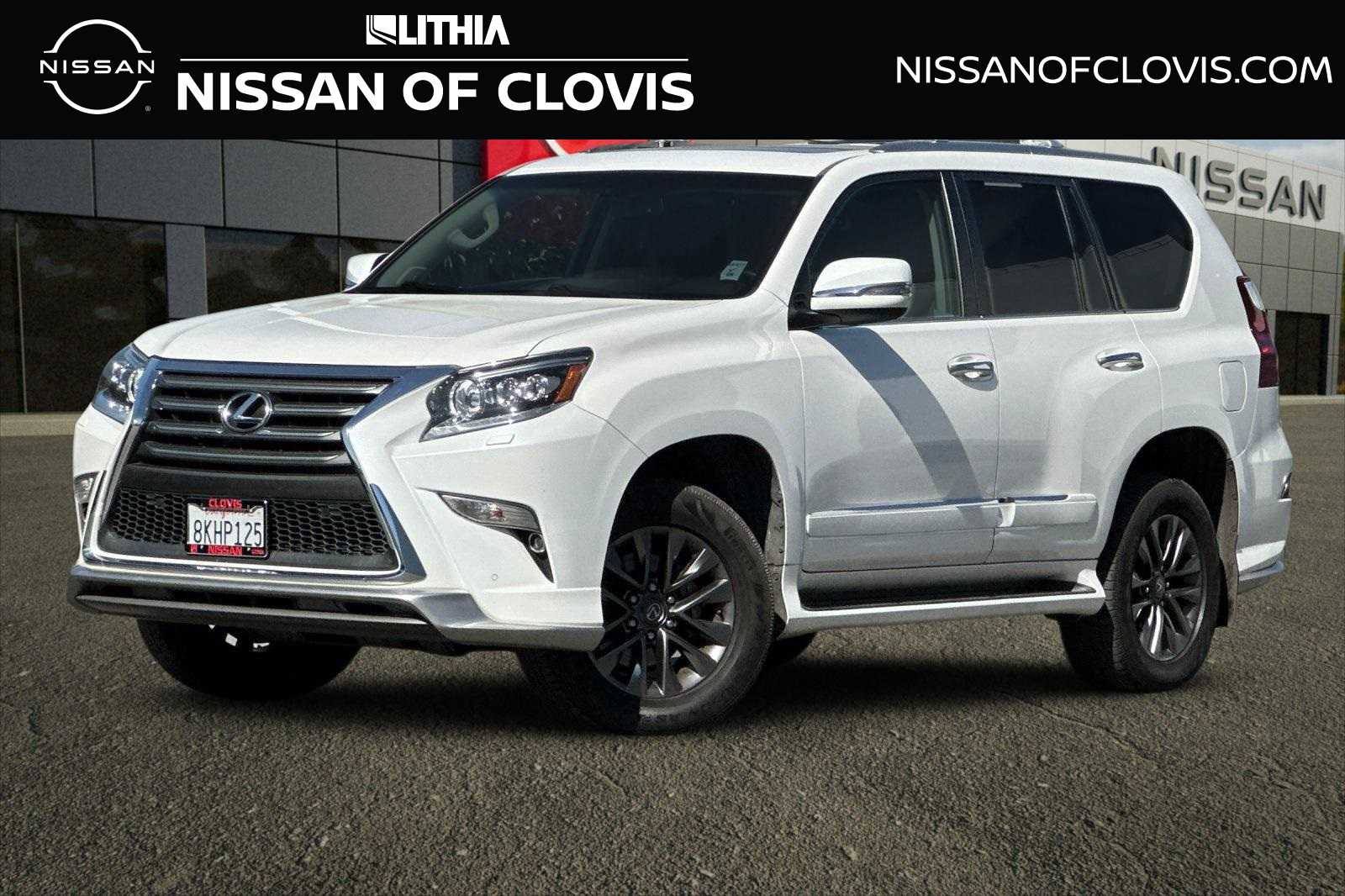 2019 Lexus GX GX 460 Premium