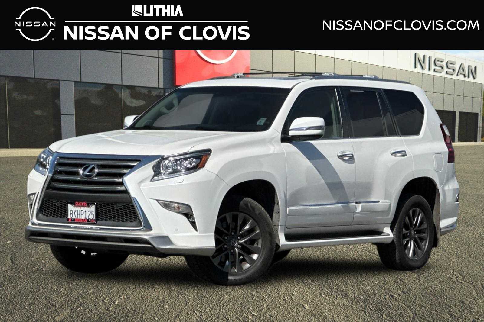 2019 Lexus GX GX 460 Premium