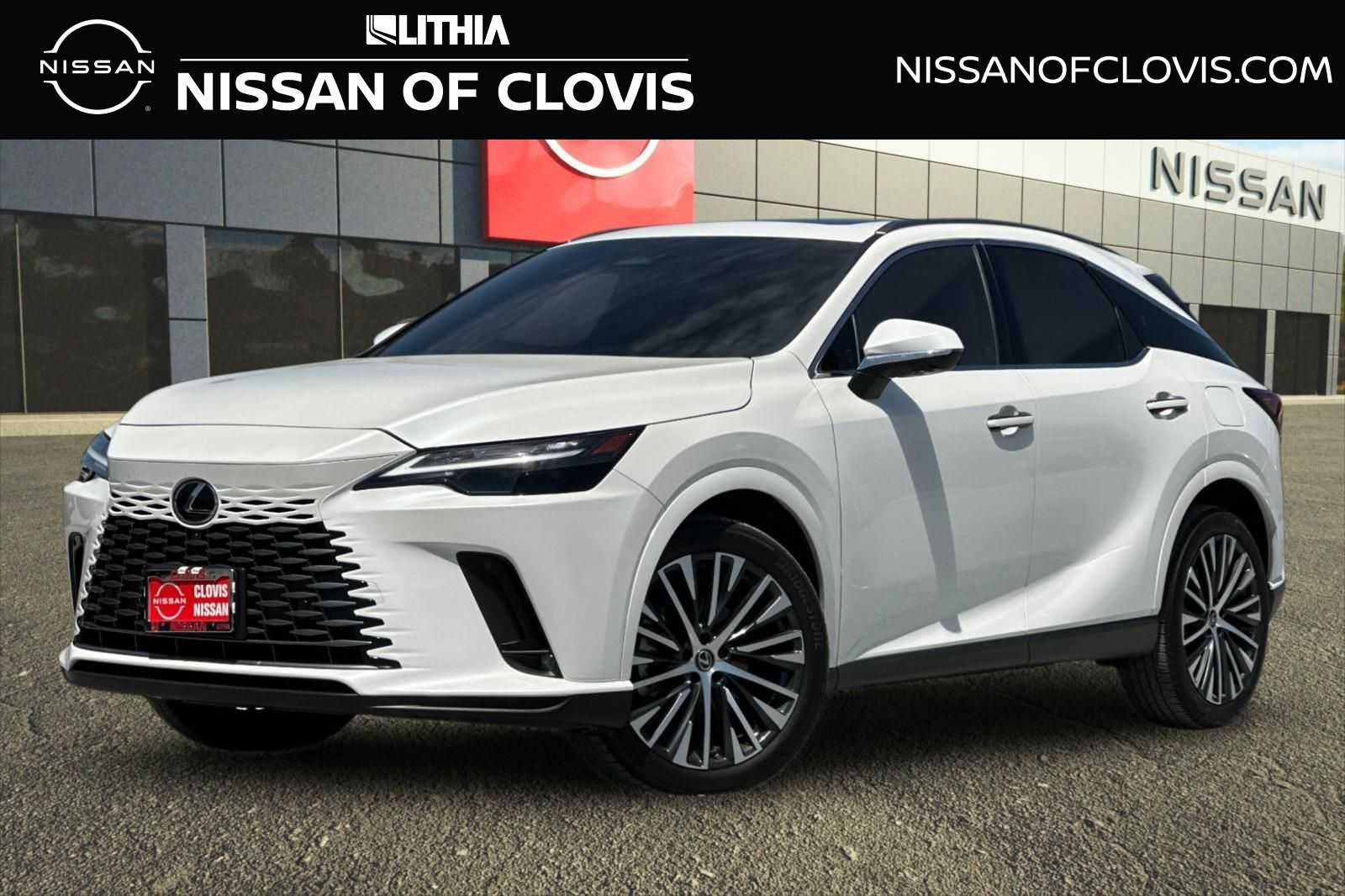 2025 Lexus RX 350 Premium Plus