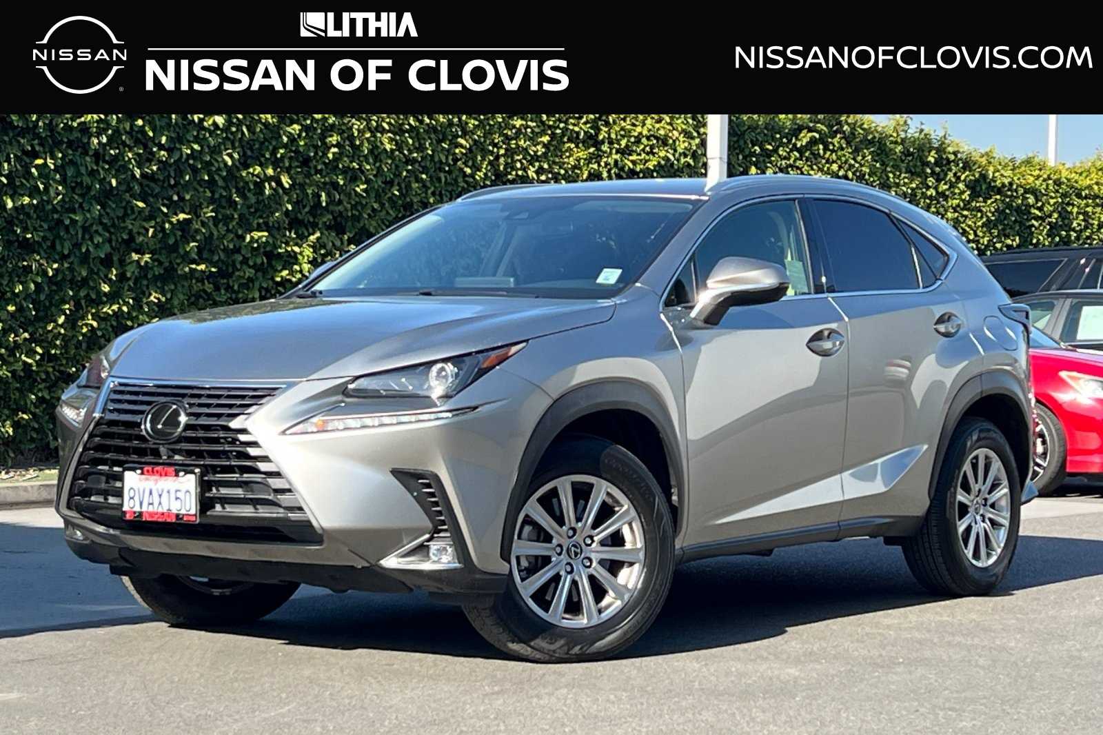 2021 Lexus NX 