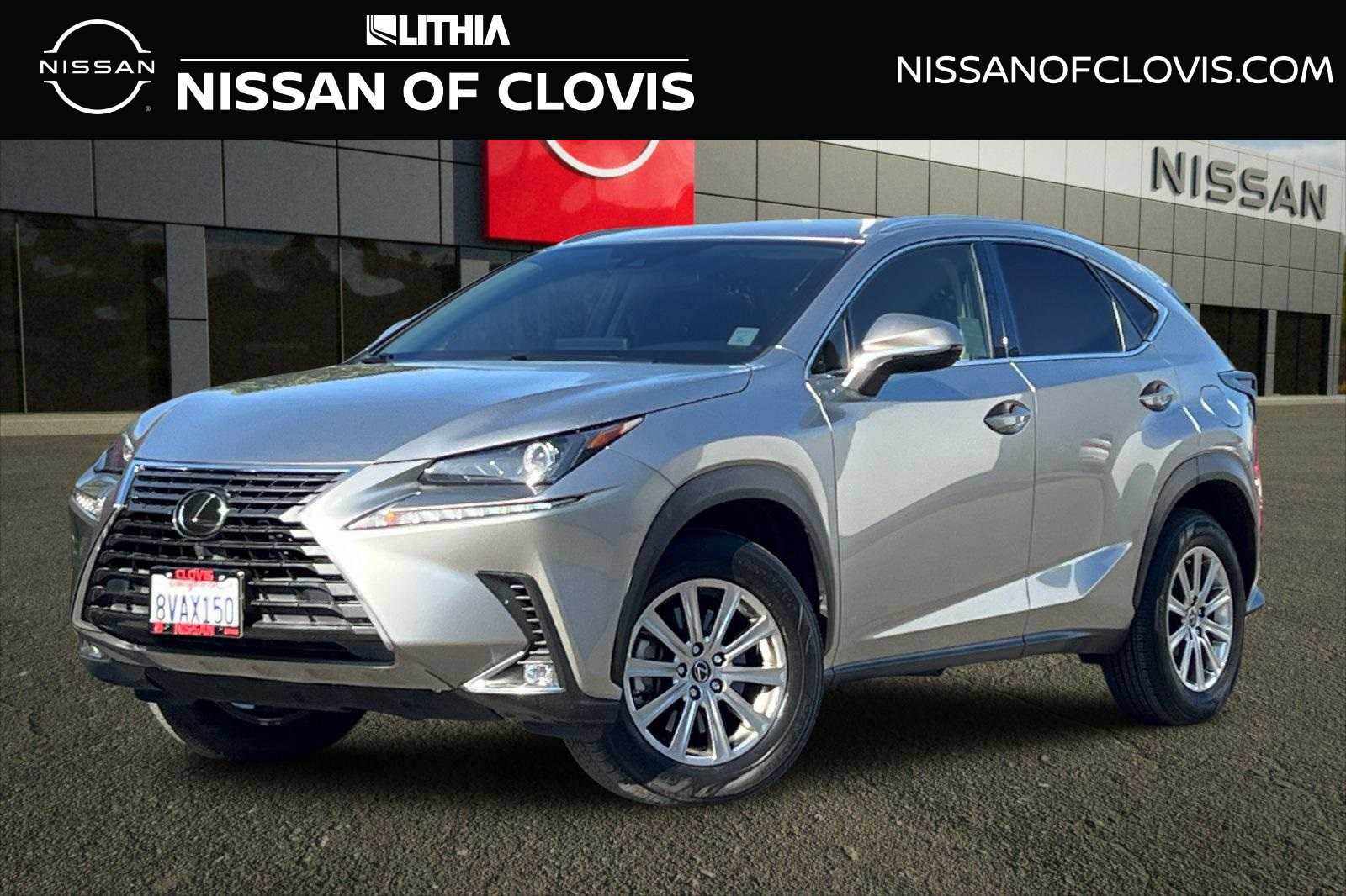 2021 Lexus NX 