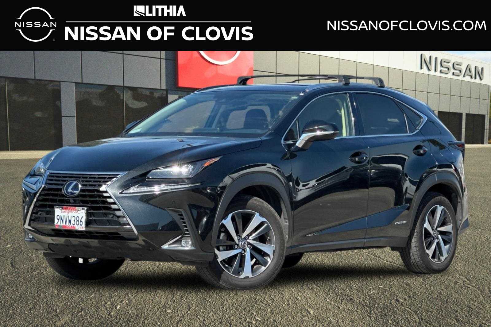 2021 Lexus NX 