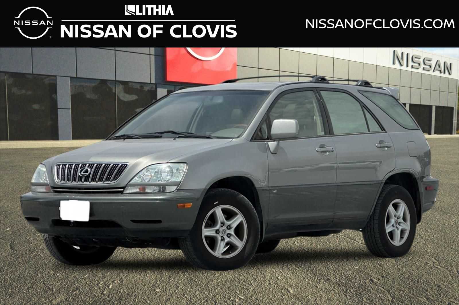 2003 Lexus RX 350 300 AWD's photo