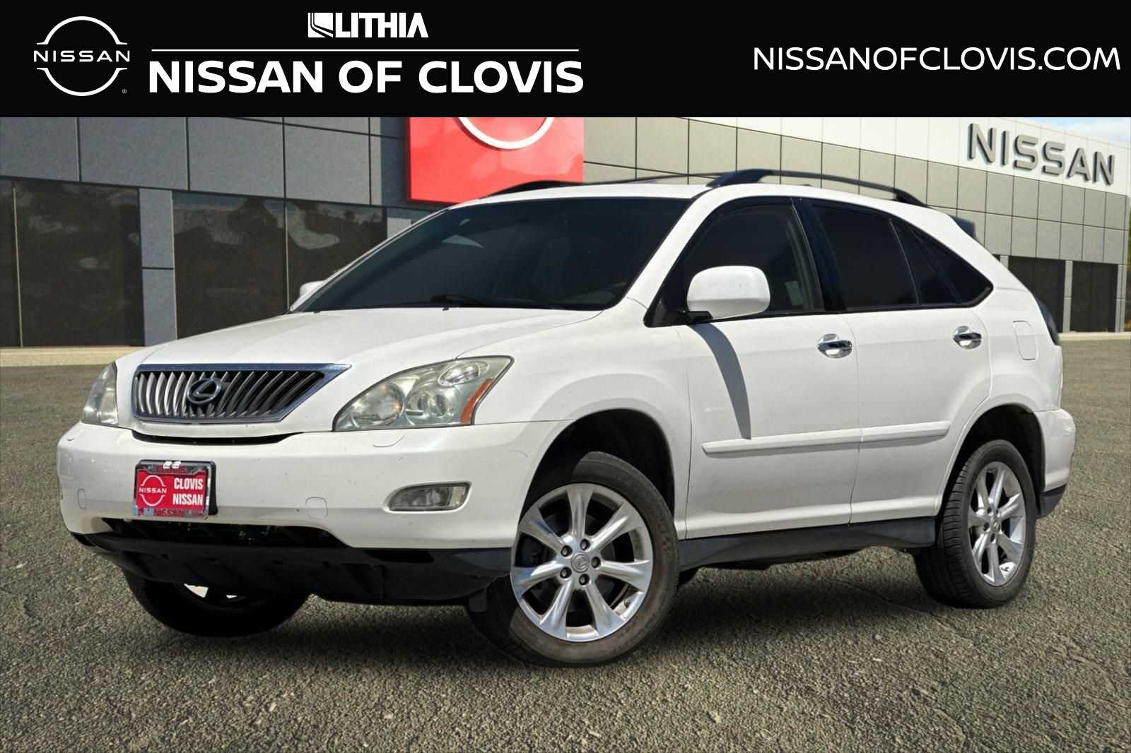 2008 Lexus RX 350 