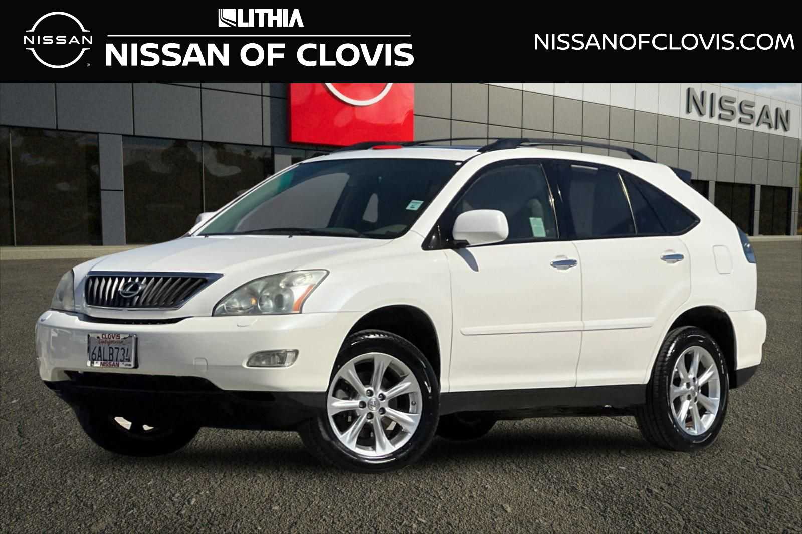 2008 Lexus RX 350 