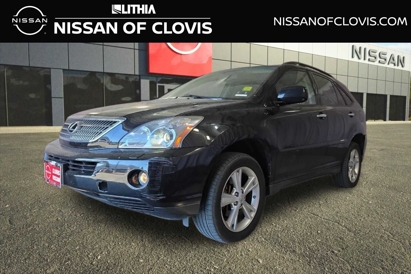 2008 Lexus RX 400h 