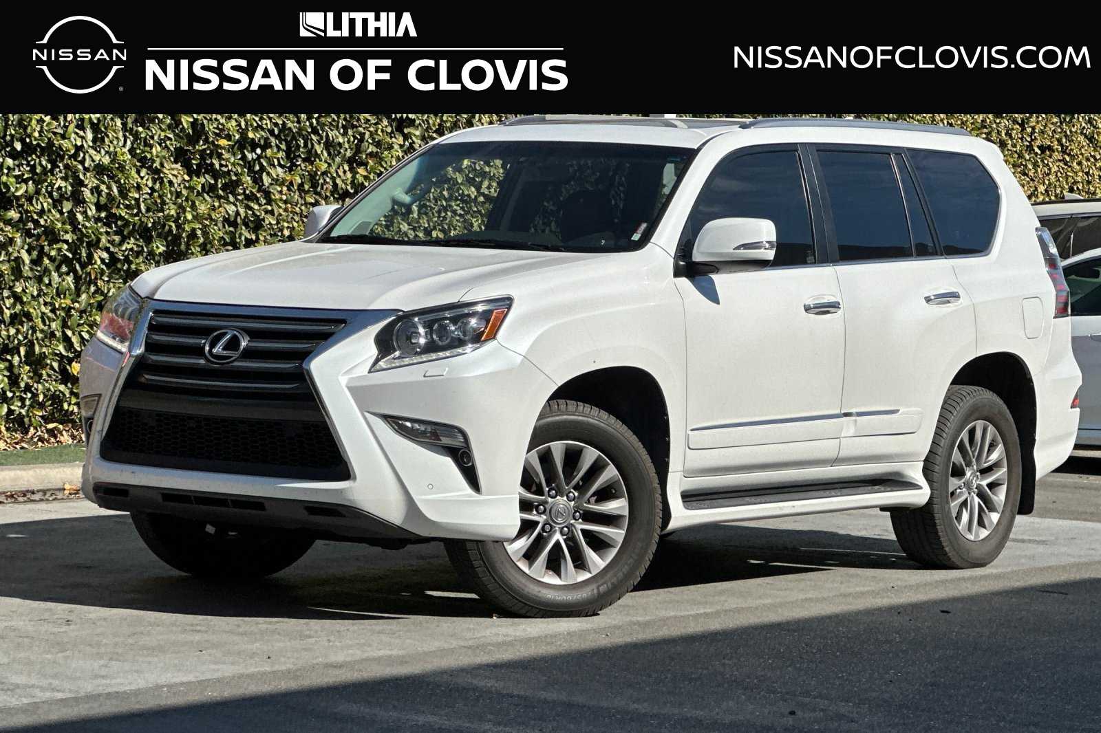 2017 Lexus GX GX 460 Luxury