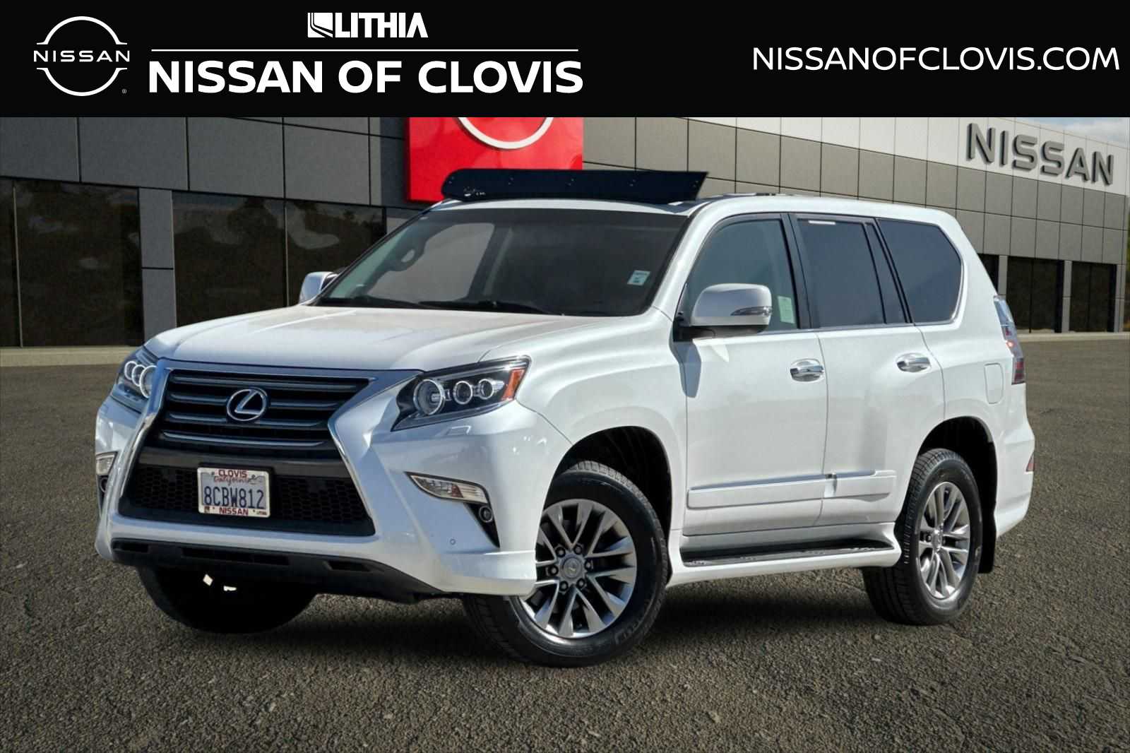 2018 Lexus GX 460 Luxury