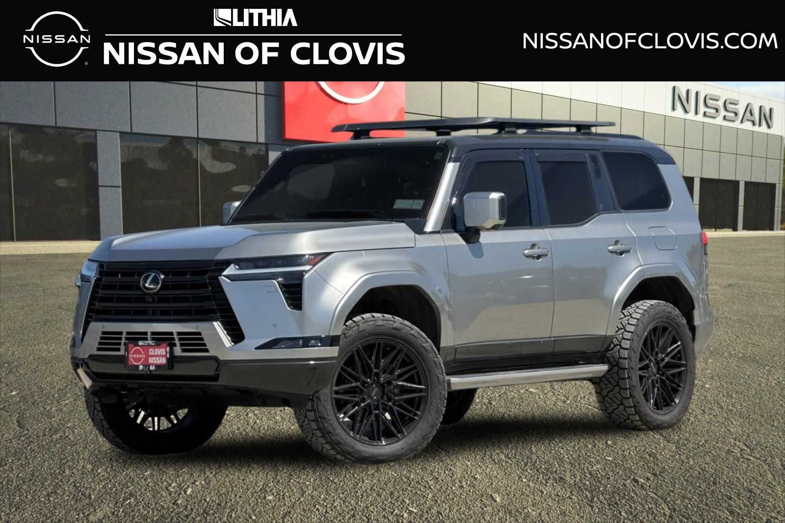 2024 Lexus GX 550 Premium+