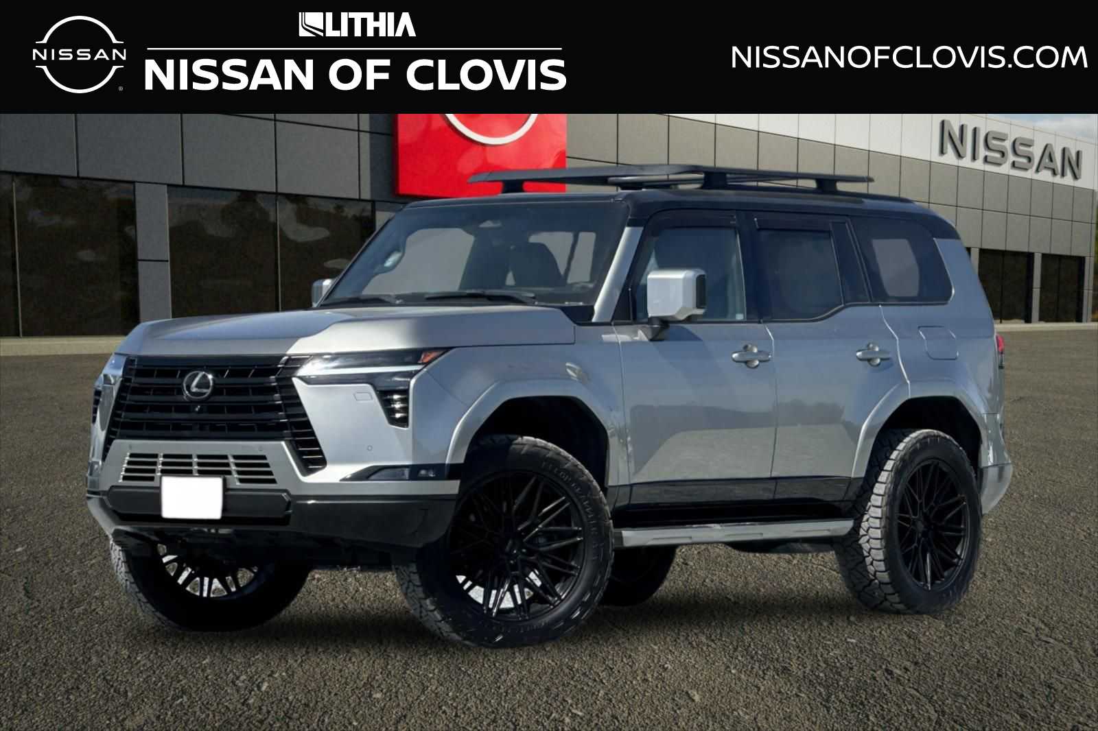 2024 Lexus GX 550 Premium+