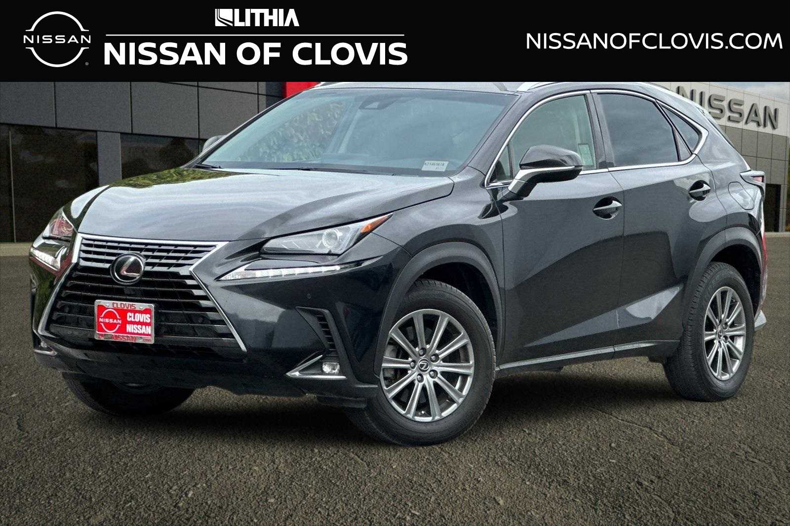2019 Lexus NX 