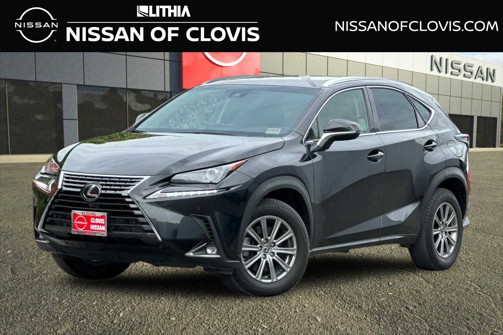 2019 Lexus NX 