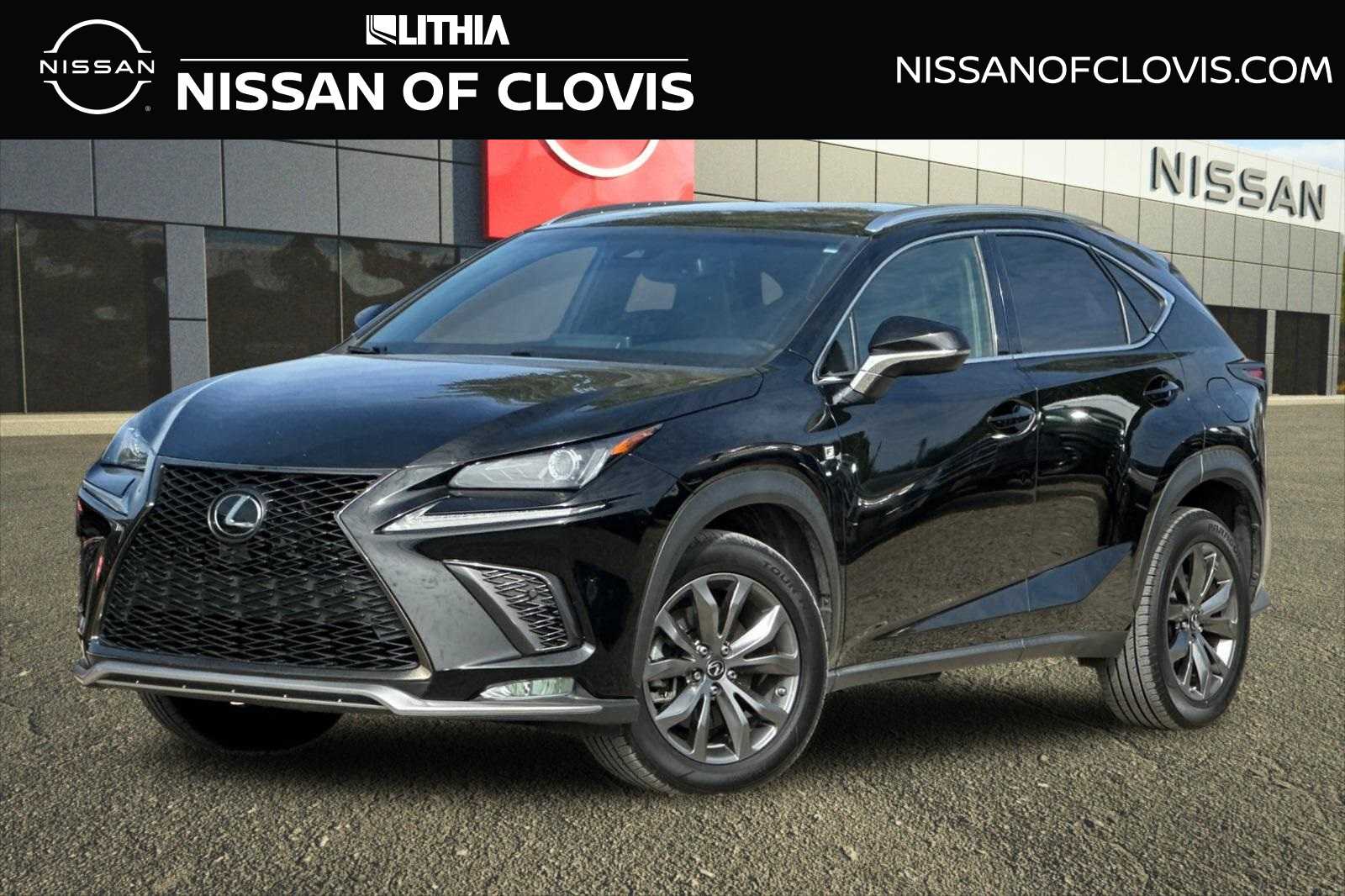 2019 Lexus NX F SPORT