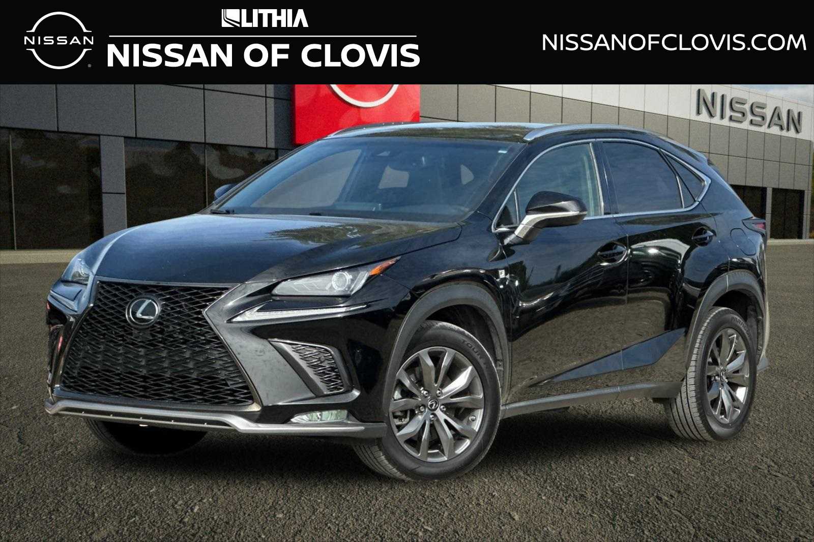 2019 Lexus NX F SPORT