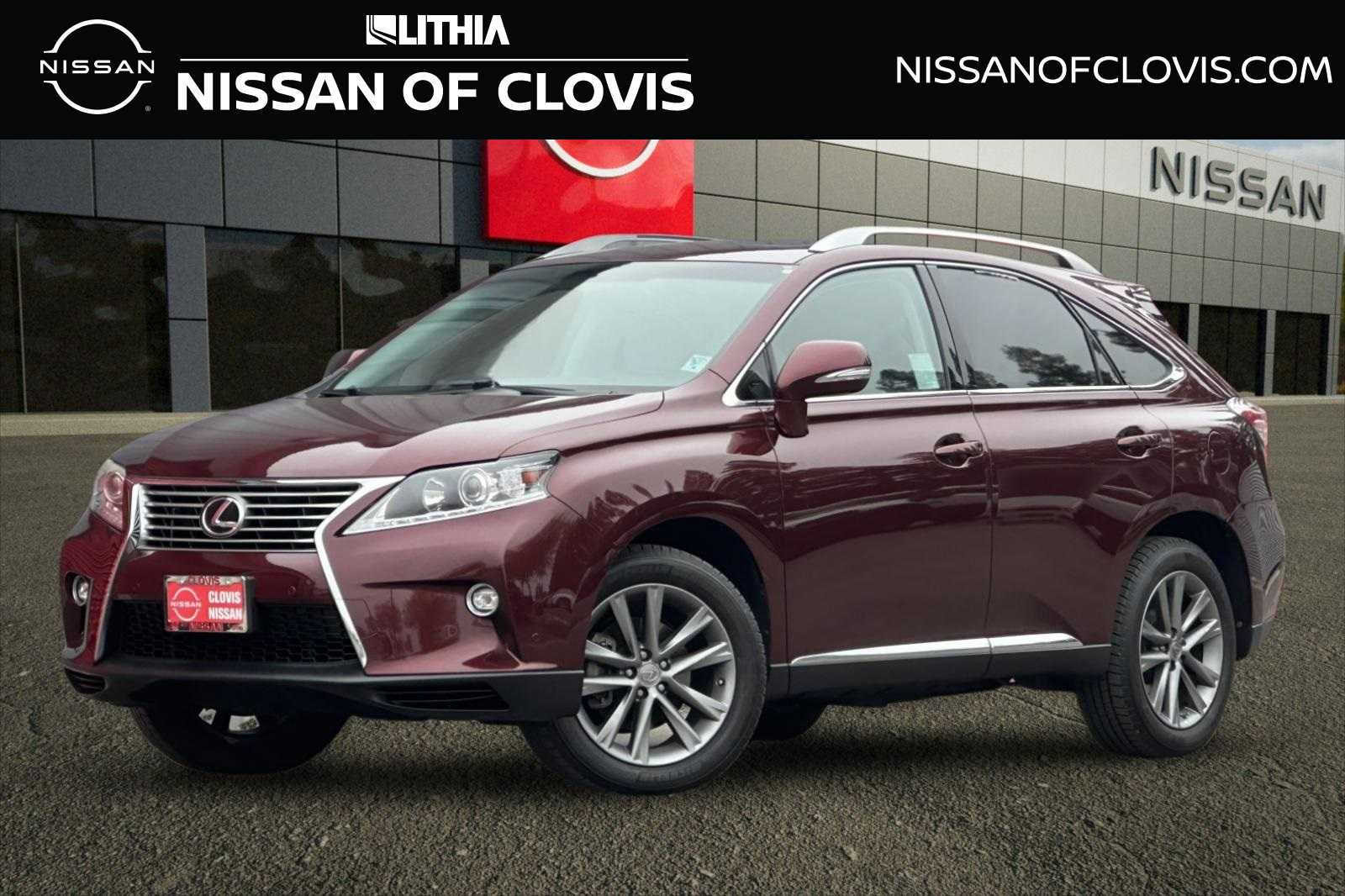 2015 Lexus RX 350 