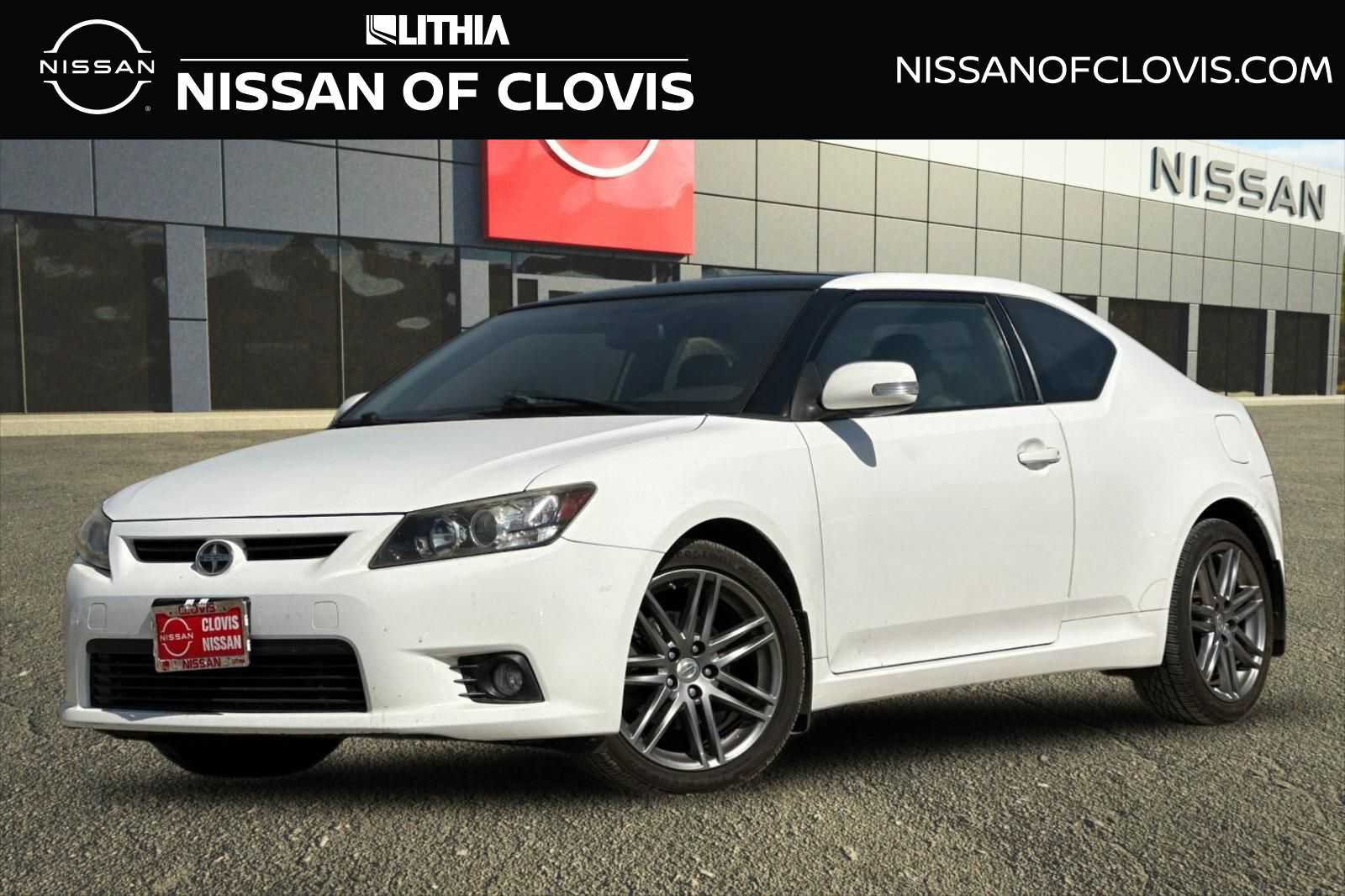 2012 Scion tC 