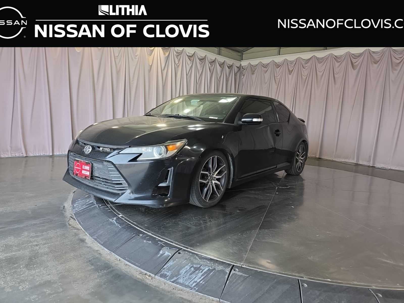 2015 Scion tC 