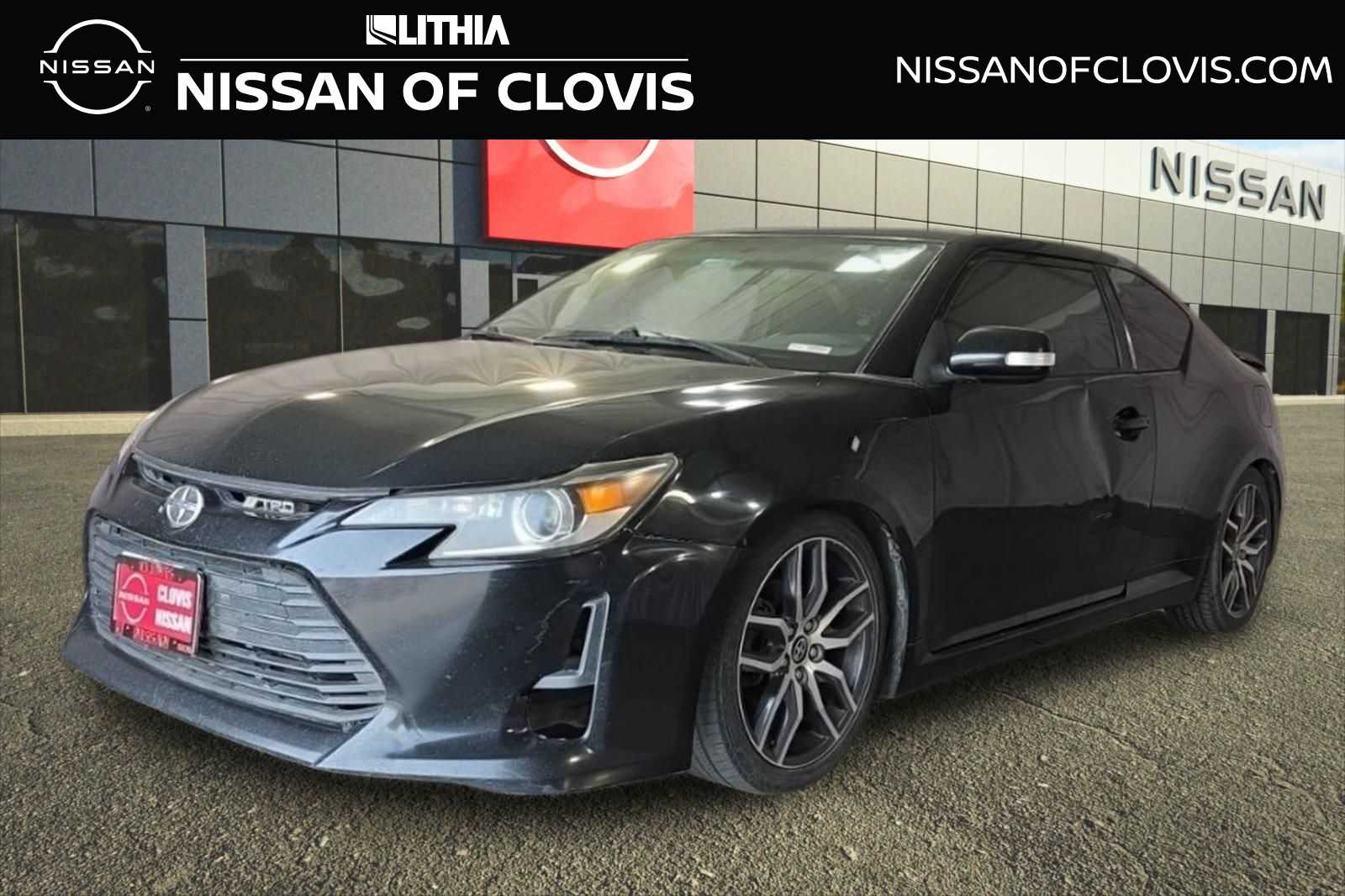 2015 Scion tC