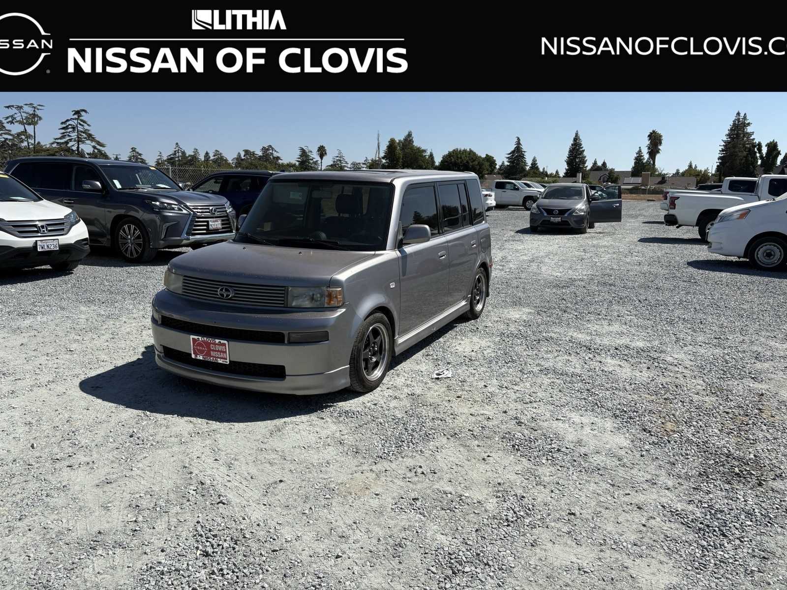 2006 Scion xB 