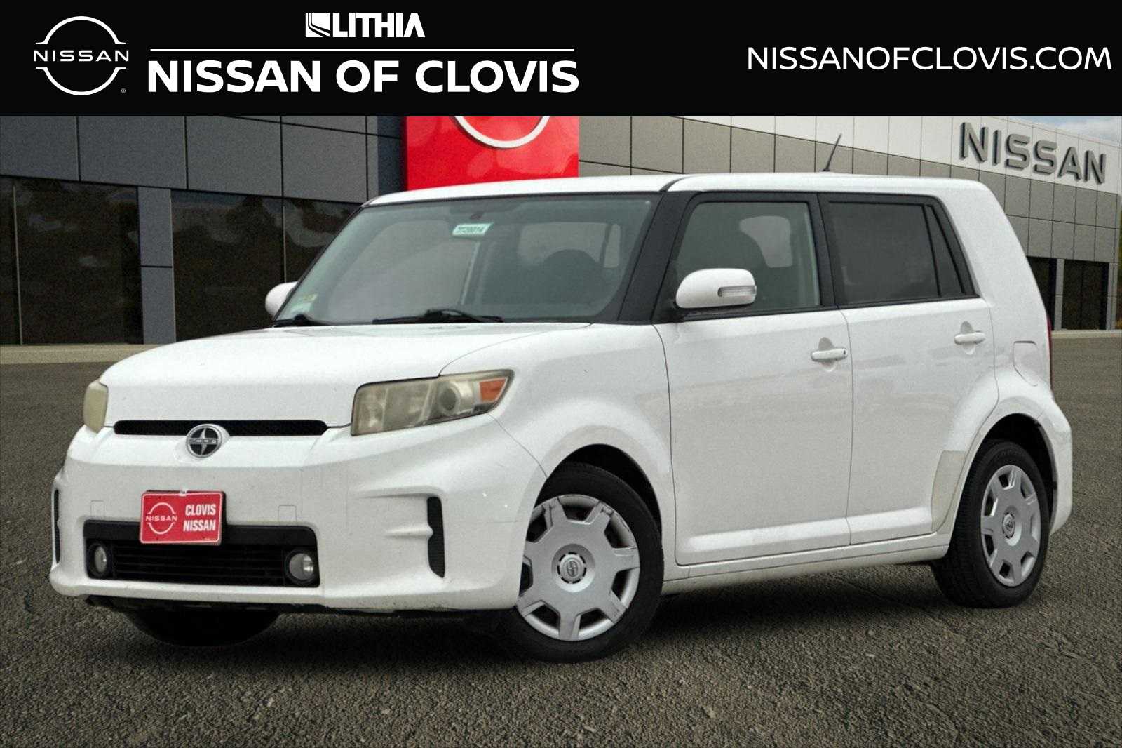 2012 Scion xB 